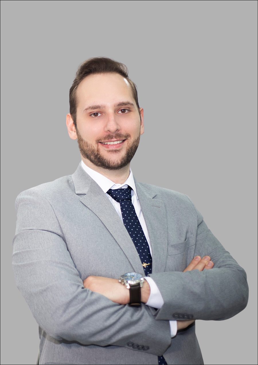 Dr. Vanderlei Venturini Junior — Sócio Fundador, Figueiredo Venturini Advogados